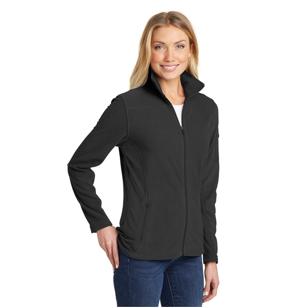 Port Authority Ladies Summit Fleece Full-Zip Jacket.... from ASI 84863 SanMar