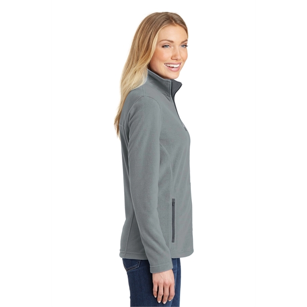 Port Authority Ladies Summit Fleece Full-Zip Jacket.... from ASI 84863 SanMar