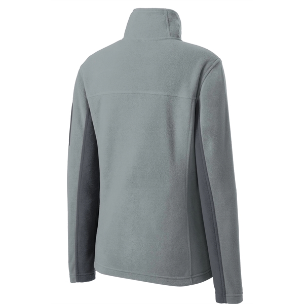Port Authority Ladies Summit Fleece Full-Zip Jacket.... from ASI 84863 SanMar
