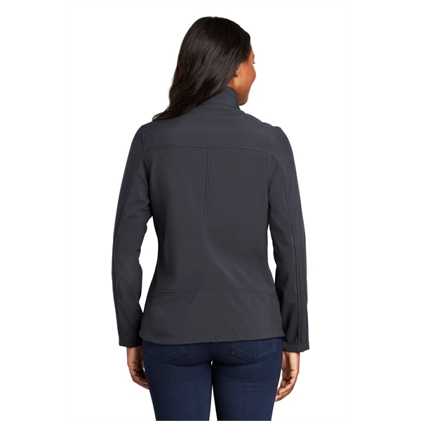 Port Authority Ladies Welded Soft Shell Jacket.... from ASI 84863 SanMar