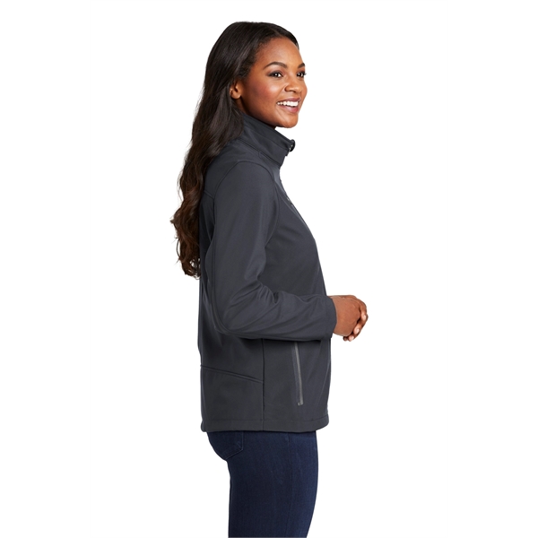 Port Authority Ladies Welded Soft Shell Jacket.... from ASI 84863 SanMar