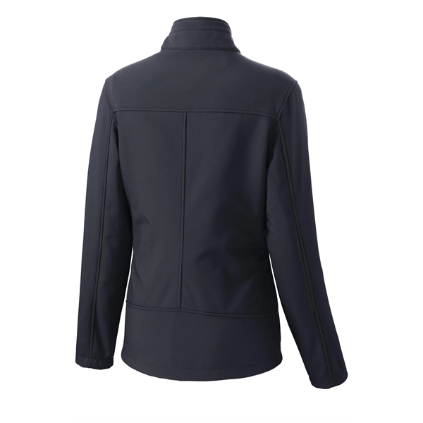 Port Authority Ladies Welded Soft Shell Jacket.... from ASI 84863 SanMar