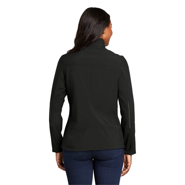 Port Authority Ladies Welded Soft Shell Jacket.... from ASI 84863 SanMar