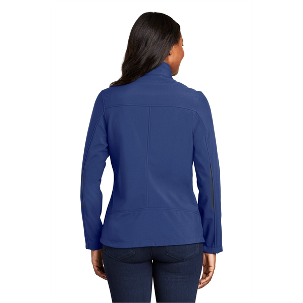 Port Authority Ladies Welded Soft Shell Jacket.... from ASI 84863 SanMar