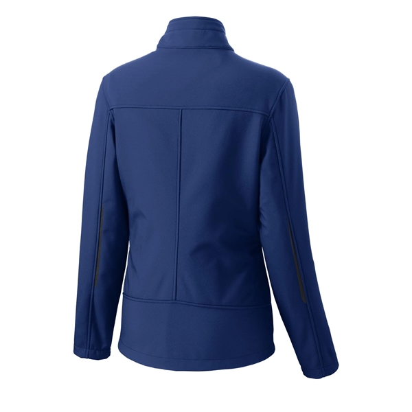 Port Authority Ladies Welded Soft Shell Jacket.... from ASI 84863 SanMar