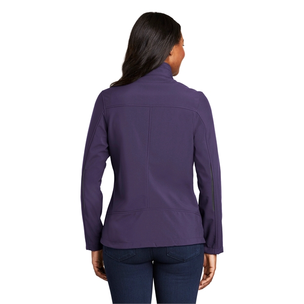 Port Authority Ladies Welded Soft Shell Jacket.... from ASI 84863 SanMar