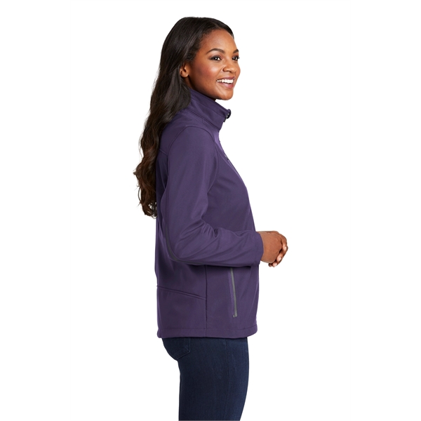 Port Authority Ladies Welded Soft Shell Jacket.... from ASI 84863 SanMar