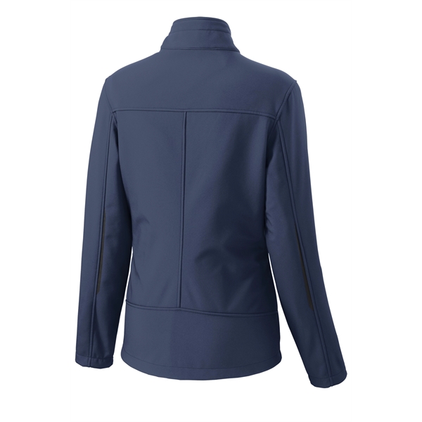 Port Authority Ladies Welded Soft Shell Jacket.... from ASI 84863 SanMar