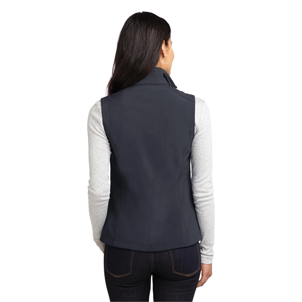 Port Authority Ladies Core Soft Shell Vest.... from ASI 84863 SanMar