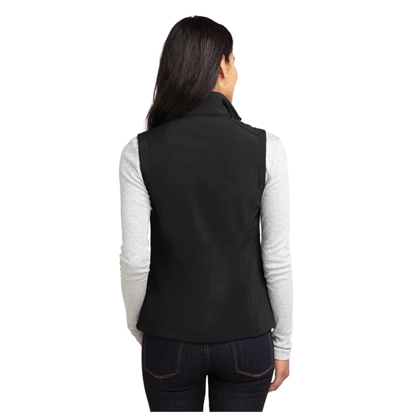 Port Authority Ladies Core Soft Shell Vest.... from ASI 84863 SanMar