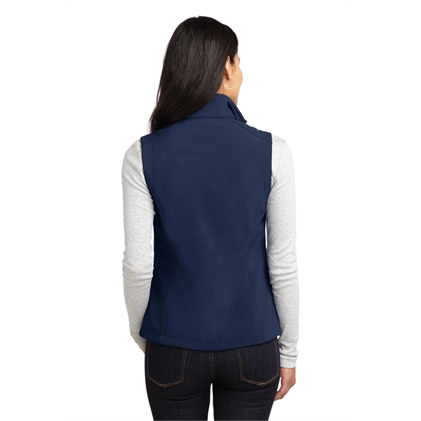 Port Authority Ladies Core Soft Shell Vest.... from ASI 84863 SanMar