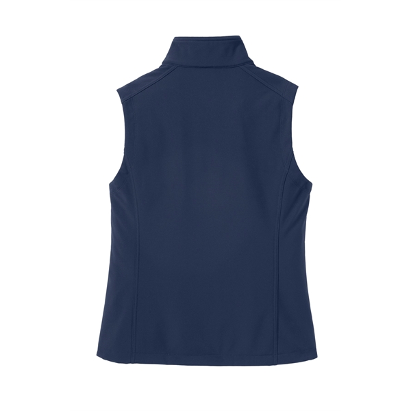 Port Authority Ladies Core Soft Shell Vest.... from ASI 84863 SanMar
