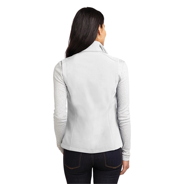 Port Authority Ladies Core Soft Shell Vest.... from ASI 84863 SanMar