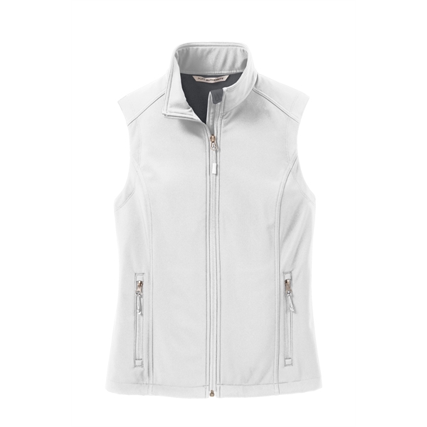 Port Authority Ladies Core Soft Shell Vest.... from ASI 84863 SanMar