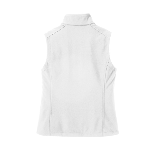 Port Authority Ladies Core Soft Shell Vest.... from ASI 84863 SanMar
