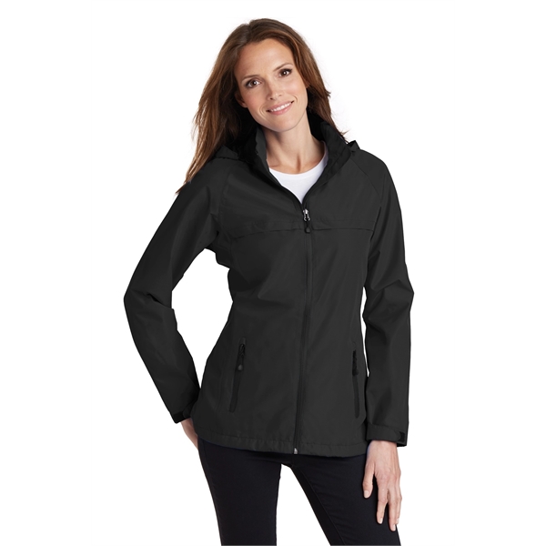 Port Authority Ladies Torrent Waterproof Jacket.... from ASI 84863 SanMar