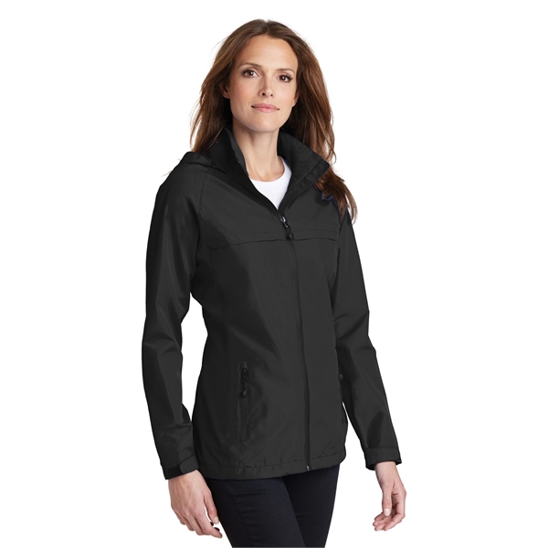 Port Authority Ladies Torrent Waterproof Jacket.... from ASI 84863 SanMar