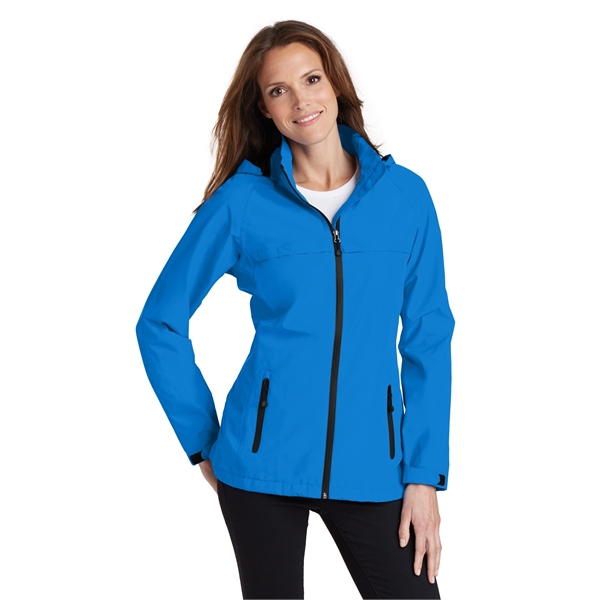 Port Authority Ladies Torrent Waterproof Jacket.... from ASI 84863 SanMar