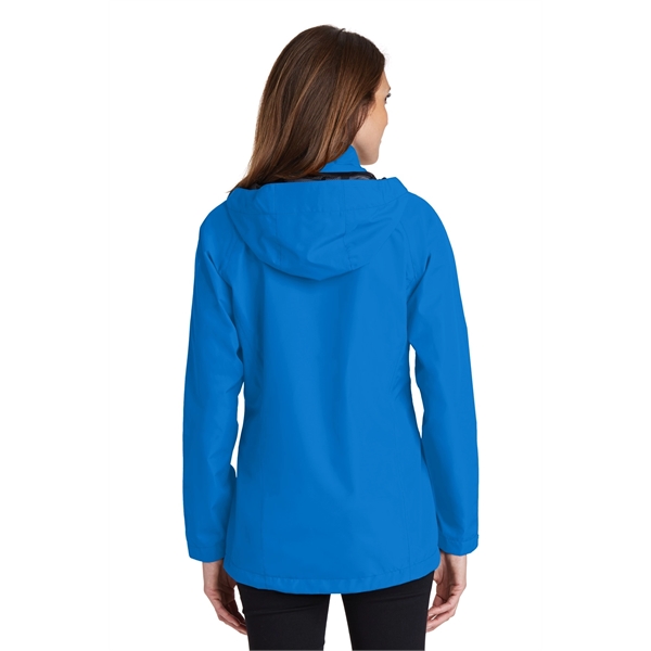 Port Authority Ladies Torrent Waterproof Jacket.... from ASI 84863 SanMar
