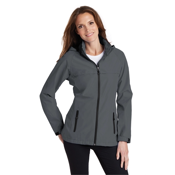 Port Authority Ladies Torrent Waterproof Jacket.... from ASI 84863 SanMar