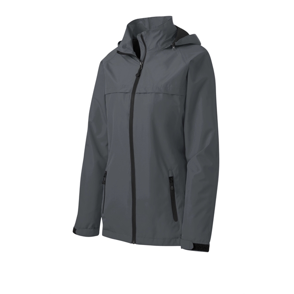 Port Authority Ladies Torrent Waterproof Jacket.... from ASI 84863 SanMar