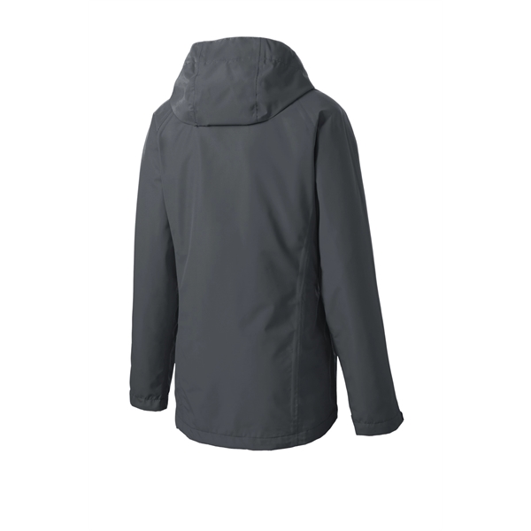 Port Authority Ladies Torrent Waterproof Jacket.... from ASI 84863 SanMar