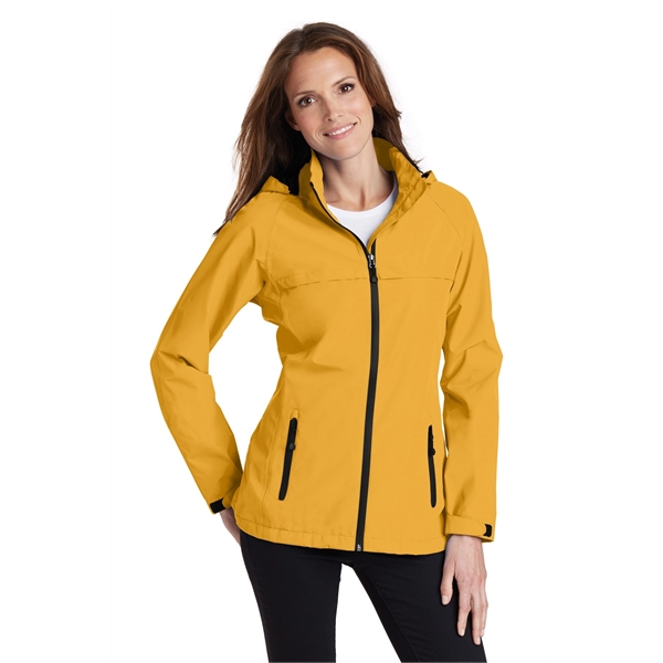 Port Authority Ladies Torrent Waterproof Jacket.... from ASI 84863 SanMar