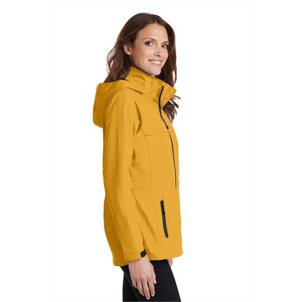 Port Authority Ladies Torrent Waterproof Jacket.... from ASI 84863 SanMar