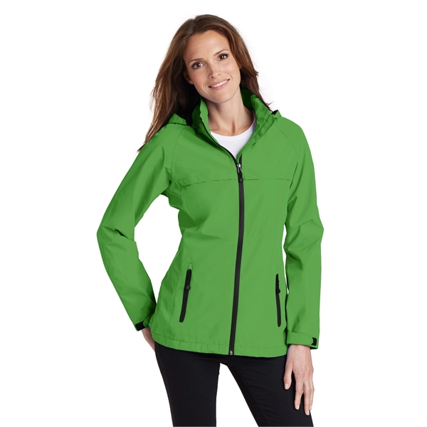 Port Authority Ladies Torrent Waterproof Jacket.... from ASI 84863 SanMar
