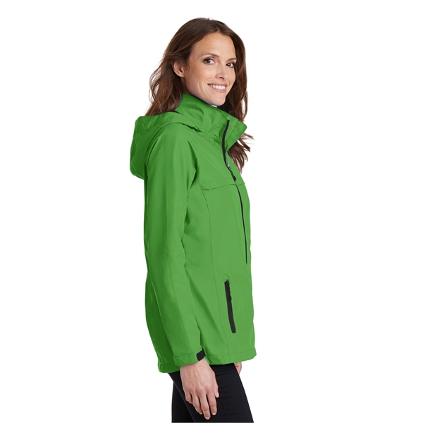 Port Authority Ladies Torrent Waterproof Jacket.... from ASI 84863 SanMar