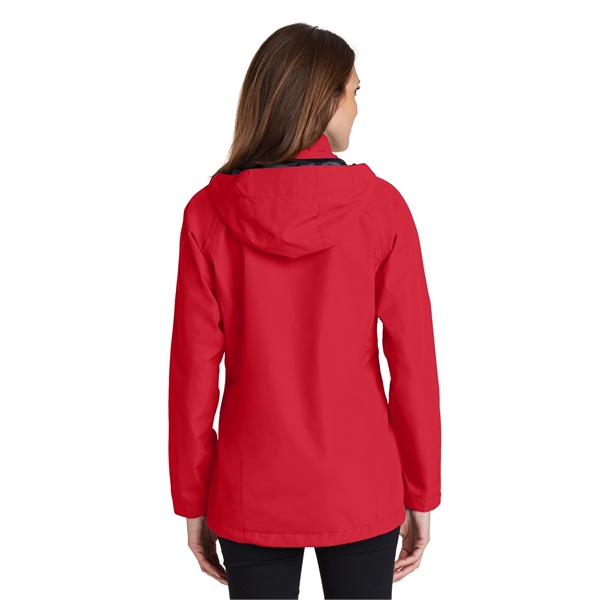 Port Authority Ladies Torrent Waterproof Jacket.... from ASI 84863 SanMar