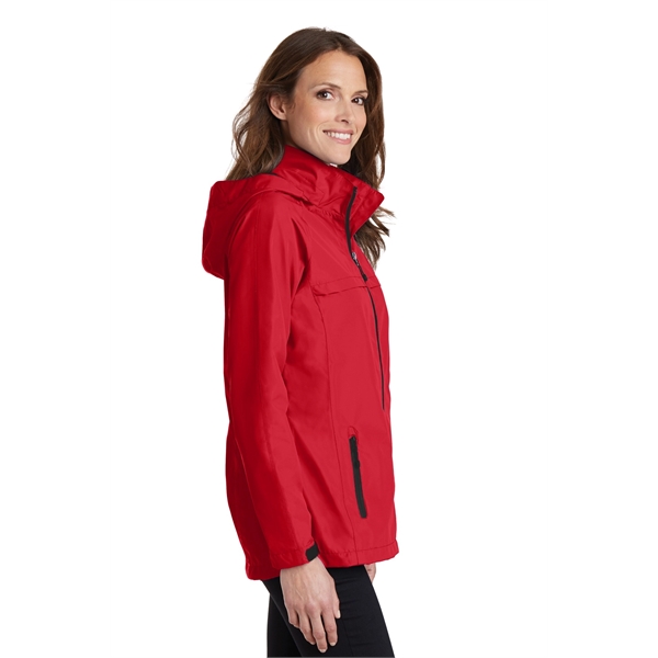 Port Authority Ladies Torrent Waterproof Jacket.... from ASI 84863 SanMar