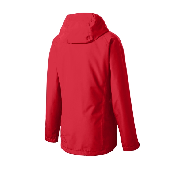 Port Authority Ladies Torrent Waterproof Jacket.... from ASI 84863 SanMar