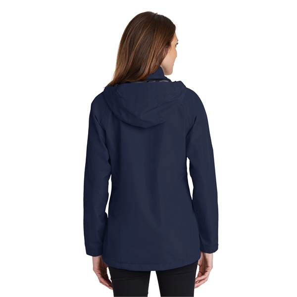 Port Authority Ladies Torrent Waterproof Jacket.... from ASI 84863 SanMar