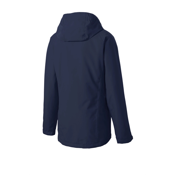Port Authority Ladies Torrent Waterproof Jacket.... from ASI 84863 SanMar