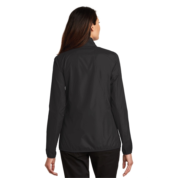 Port Authority Ladies Zephyr Full-Zip Jacket.... from ASI 84863 SanMar