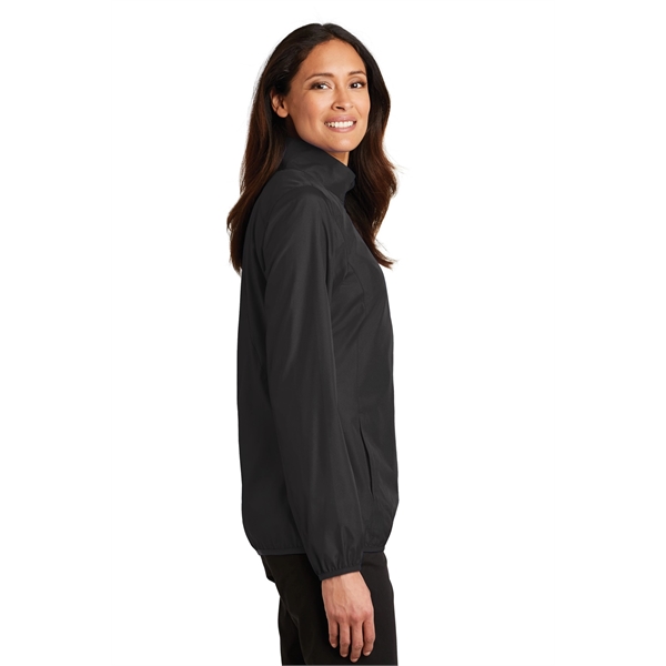 Port Authority Ladies Zephyr Full-Zip Jacket.... from ASI 84863 SanMar
