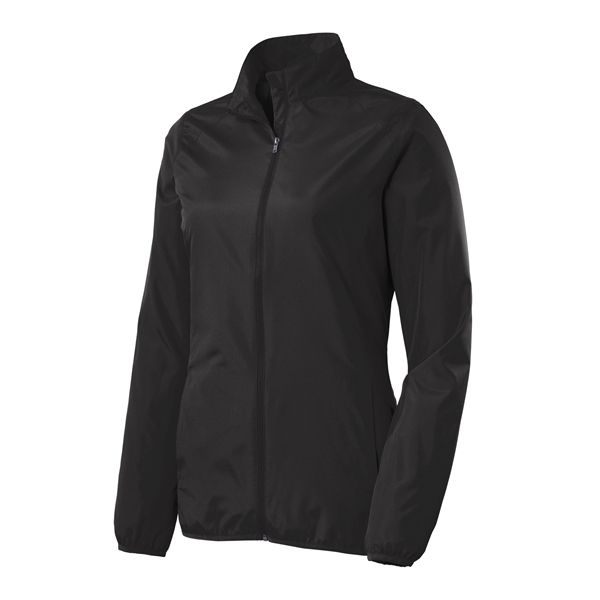 Port Authority Ladies Zephyr Full-Zip Jacket.... from ASI 84863 SanMar