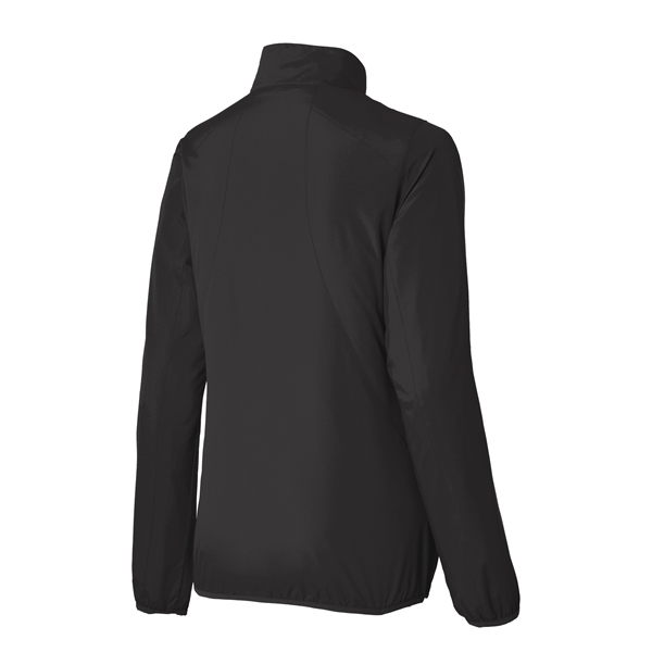Port Authority Ladies Zephyr Full-Zip Jacket.... from ASI 84863 SanMar