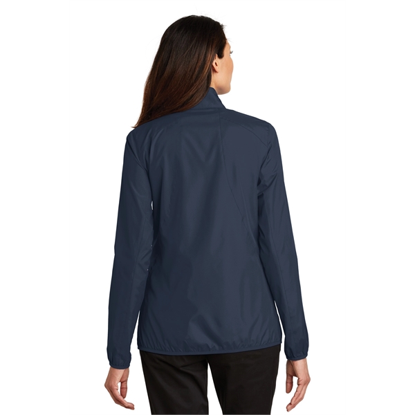 Port Authority Ladies Zephyr Full-Zip Jacket.... from ASI 84863 SanMar