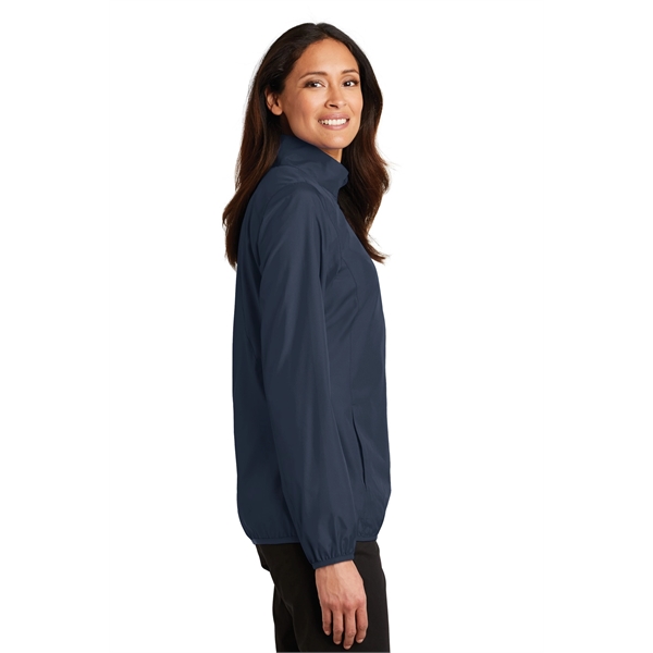 Port Authority Ladies Zephyr Full-Zip Jacket.... from ASI 84863 SanMar