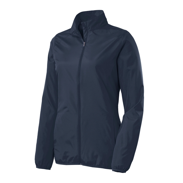 Port Authority Ladies Zephyr Full-Zip Jacket.... from ASI 84863 SanMar