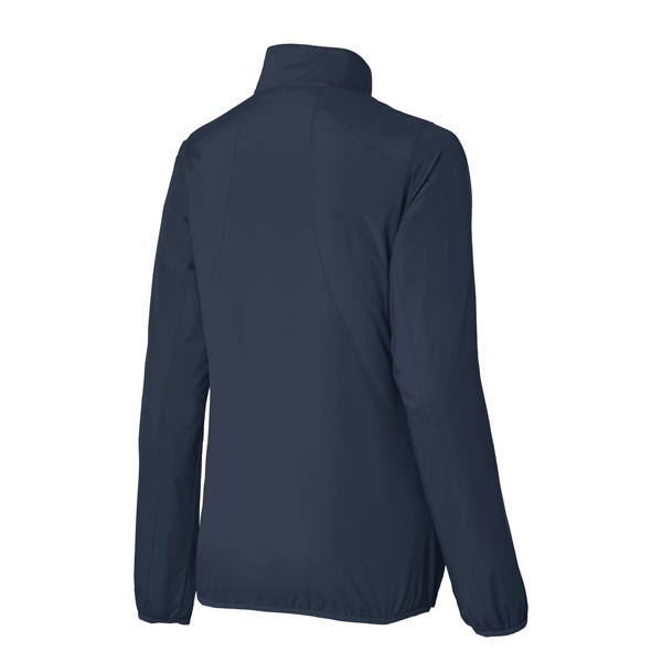 Port Authority Ladies Zephyr Full-Zip Jacket.... from ASI 84863 SanMar