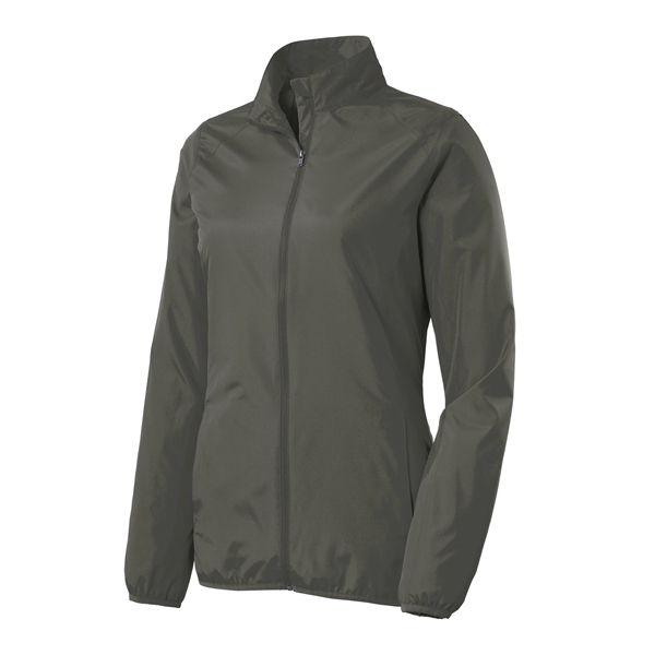 Port Authority Ladies Zephyr Full-Zip Jacket.... from ASI 84863 SanMar