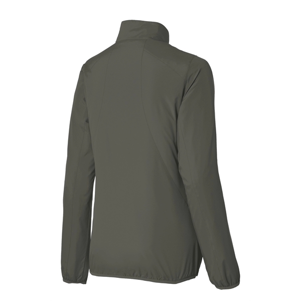 Port Authority Ladies Zephyr Full-Zip Jacket.... from ASI 84863 SanMar