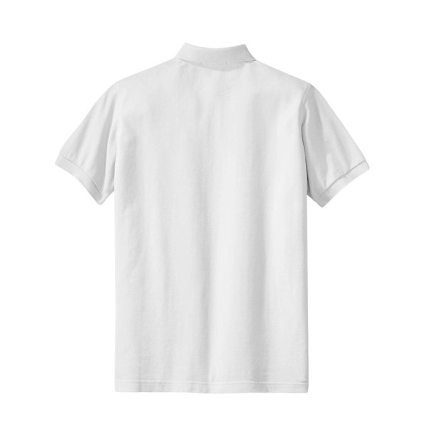 Port Authority Ladies Heavyweight Cotton Pique Polo.... from ASI 84863 SanMar