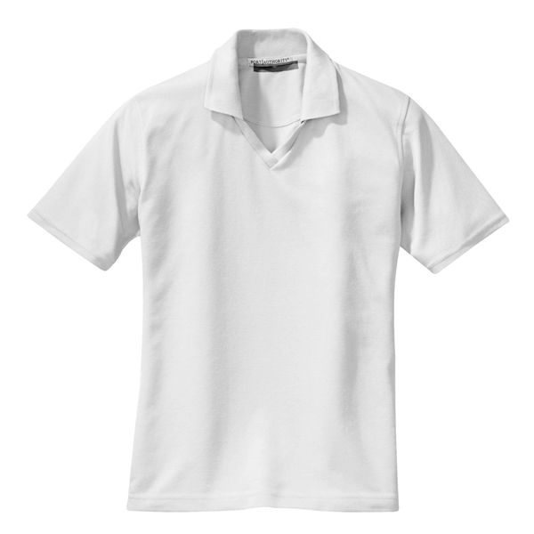 Port Authority Ladies Rapid Dry Polo.... from ASI 84863 SanMar
