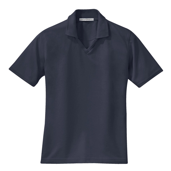 Port Authority Ladies Rapid Dry Polo.... from ASI 84863 SanMar