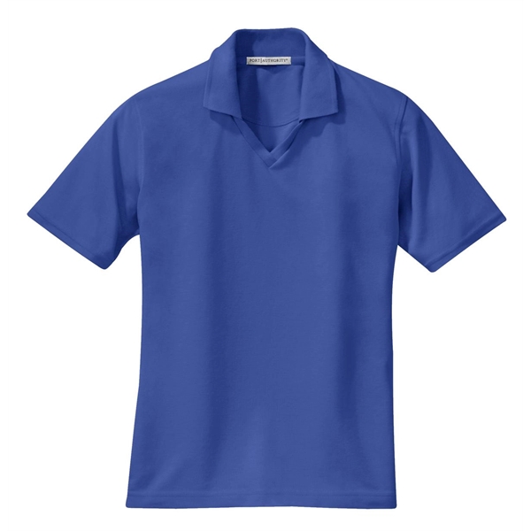 Port Authority Ladies Rapid Dry Polo.... from ASI 84863 SanMar