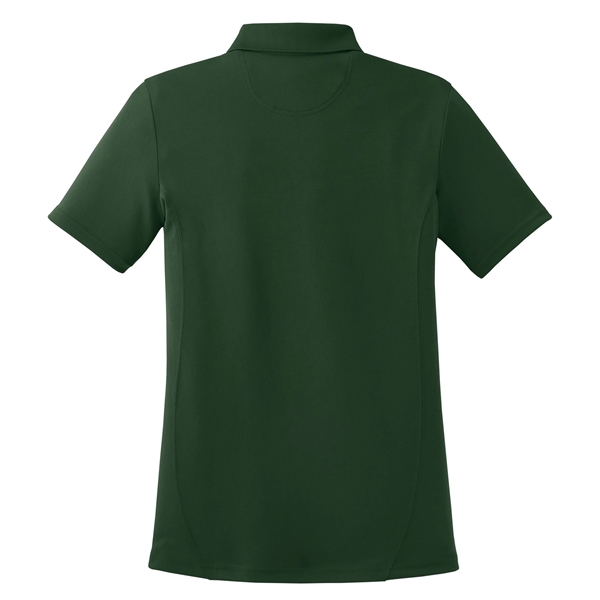 Sport-Tek Ladies Dry Zone Raglan Accent Polo.... from ASI 84863 SanMar